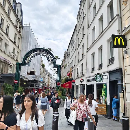 Jolie Montorgueil Paris